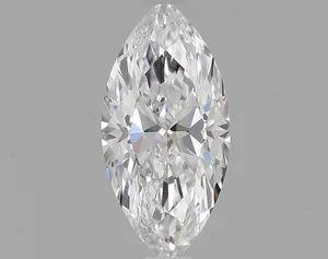 0.5ct MARQUISE D VVS2 Natural diamond
