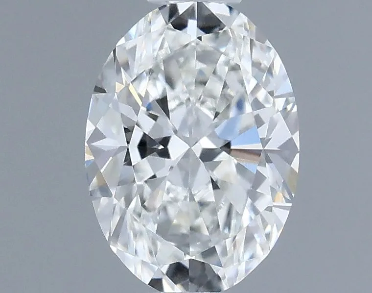 0.40ct OVAL F VS1 Natural diamond