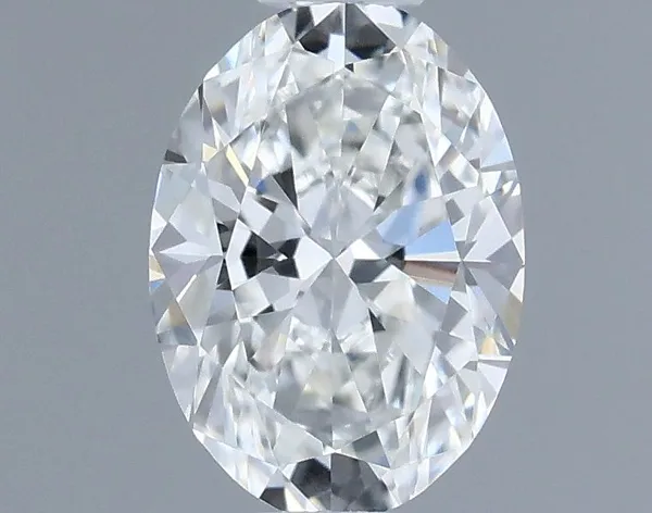 0.4ct OVAL F VS1 Natural diamond