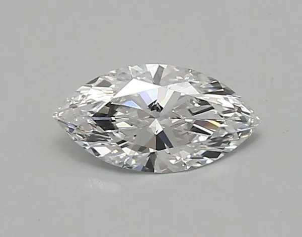 0.72ct MARQUISE D VS1 Lab diamond