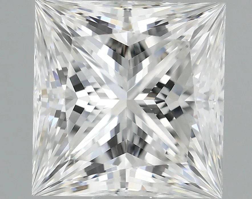 1.04ct PRINCESS G SI1 Natural diamond