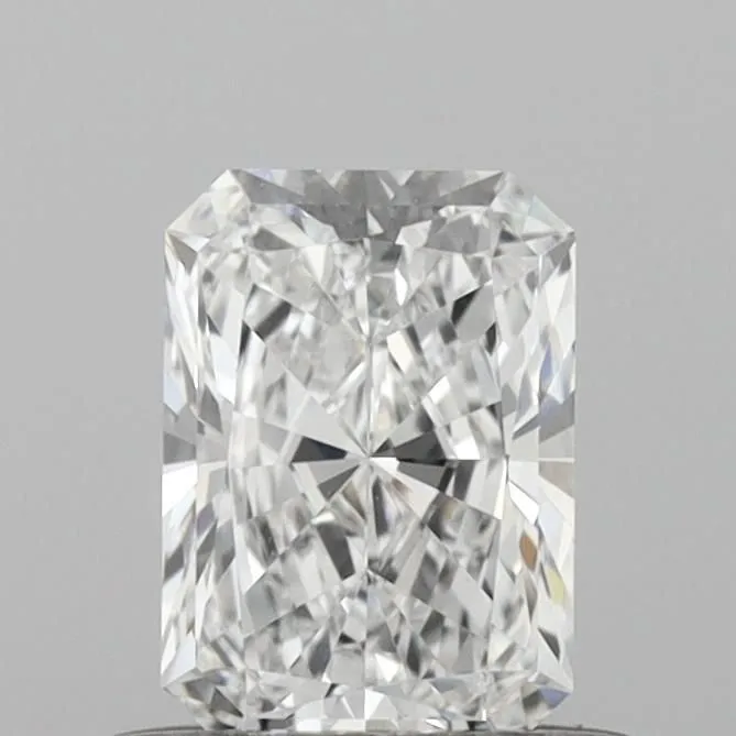 0.54ct RADIANT D VVS2 Lab Grown diamond
