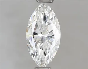 0.5ct MARQUISE F SI1 Natural diamond