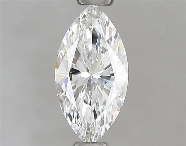 0.5ct MARQUISE F SI1 Natural diamond