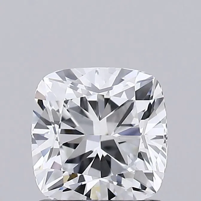 0.99ct CUSHION D VVS2 Lab Grown diamond