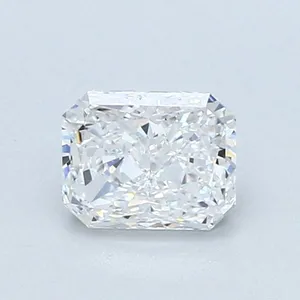 0.7ct RADIANT E SI2 Natural diamond