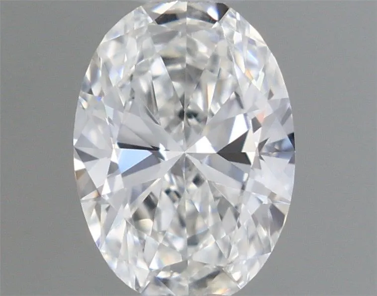 0.37ct OVAL F IF Natural diamond