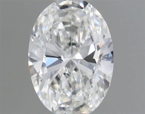 0.37ct OVAL F IF Natural diamond