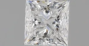 1.01ct PRINCESS E VS1 Natural diamond