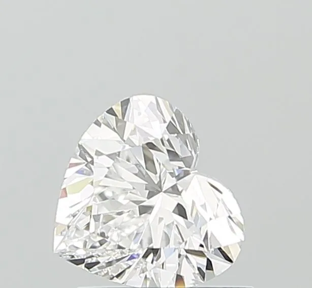1.02ct HEART D VVS1 Lab Grown diamond