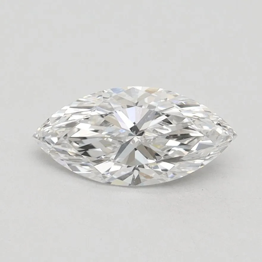 0.71ct MARQUISE E VVS2 Lab Grown diamond