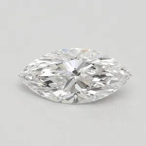 0.71ct MARQUISE E VVS2 Lab diamond