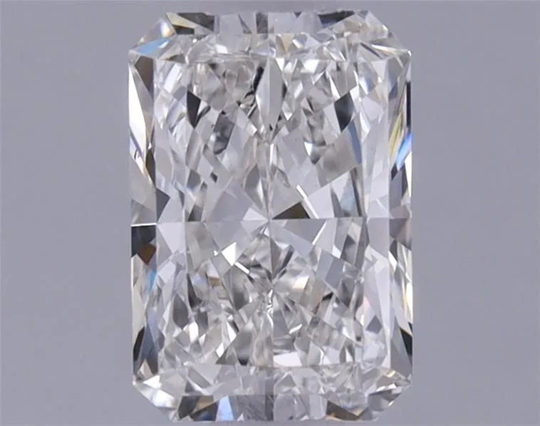 0.74ct RADIANT F VVS2 Lab Grown diamond