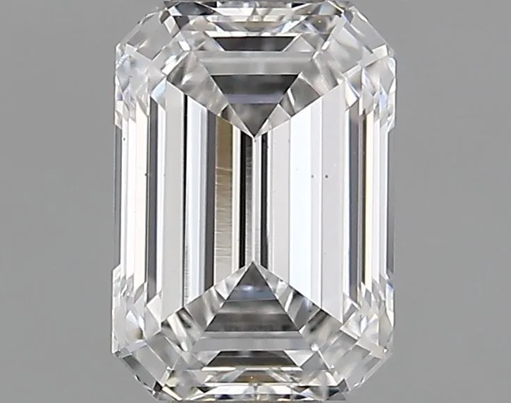 0.71ct EMERALD E VS1 Lab Grown diamond