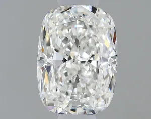 0.5ct CUSHION H VS1 Natural diamond