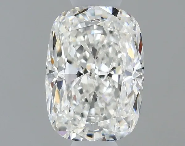 0.5ct CUSHION H VS1 Natural diamond
