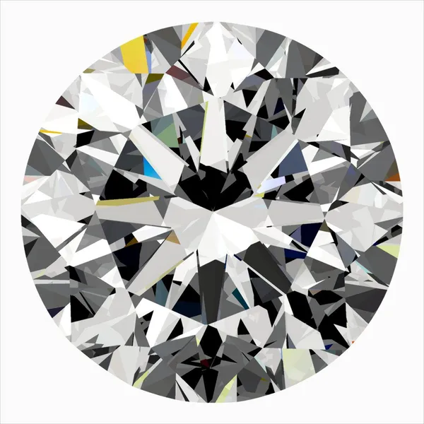 0.3ct ROUND G VS2 Natural diamond