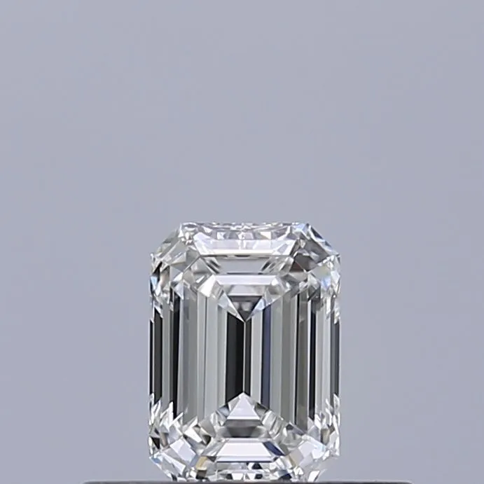 0.31ct EMERALD E VVS1 Natural diamond