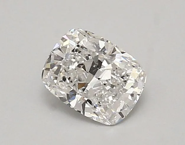 0.97ct CUSHION D VS1 Lab Grown diamond