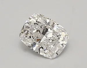 0.97ct CUSHION D VS1 Lab diamond