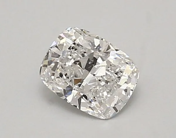 0.97ct CUSHION D VS1 Lab diamond