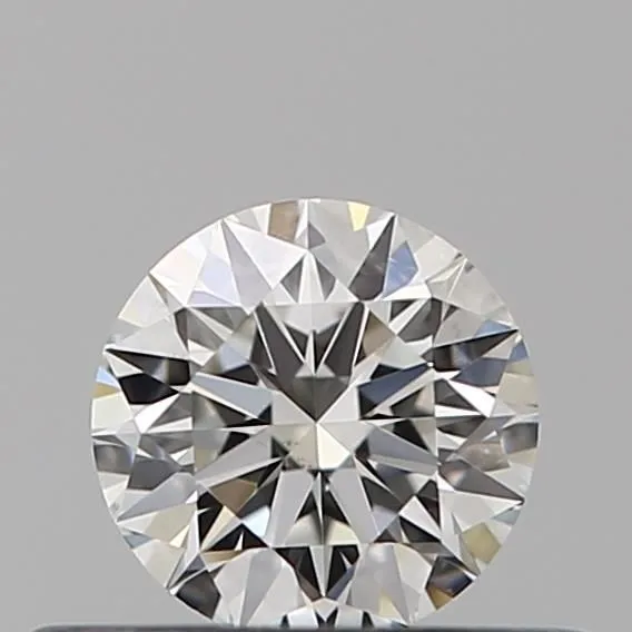 0.30ct ROUND F SI1 Natural diamond