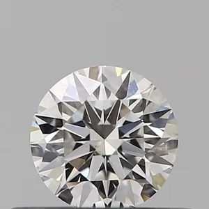 0.3ct ROUND F SI1 Natural diamond