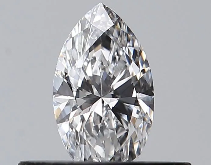 0.30ct MARQUISE D VVS1 Natural diamond