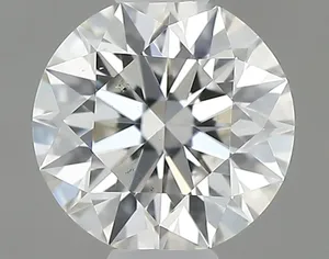 0.32ct ROUND G SI1 Natural diamond