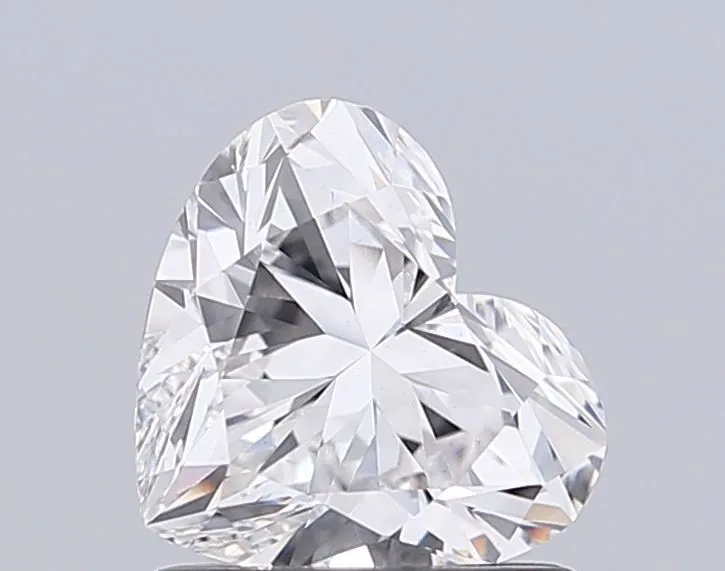 1.49ct HEART D VS1 Lab Grown diamond