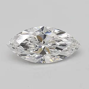 0.93ct MARQUISE D VS1 Lab diamond