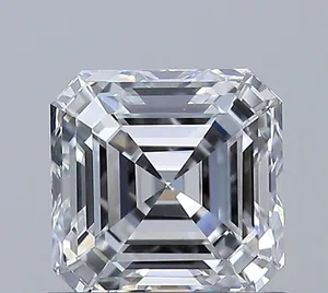 0.73ct EMERALD D VS1 Natural diamond