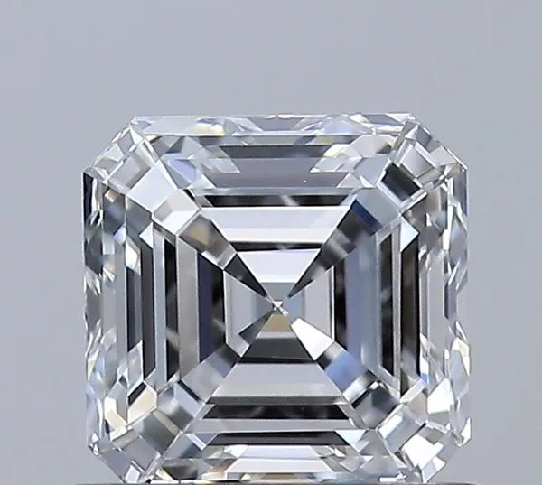 0.73ct EMERALD D VS1 Natural diamond