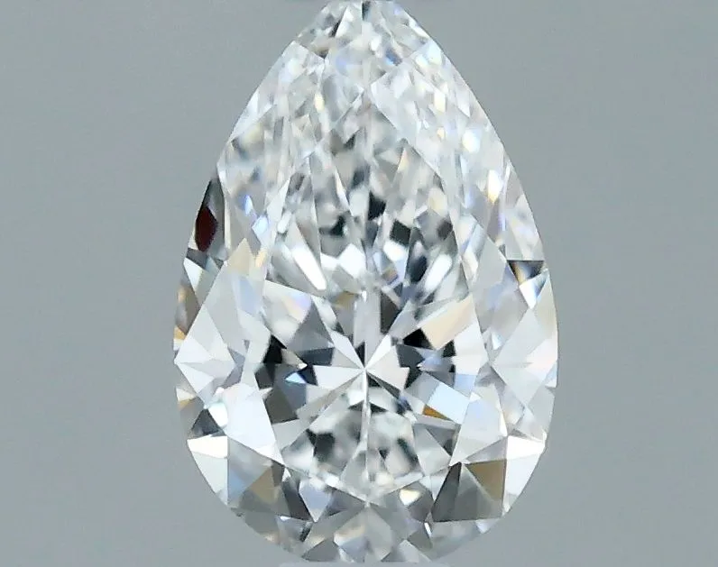 0.30ct PEAR E VVS1 Natural diamond