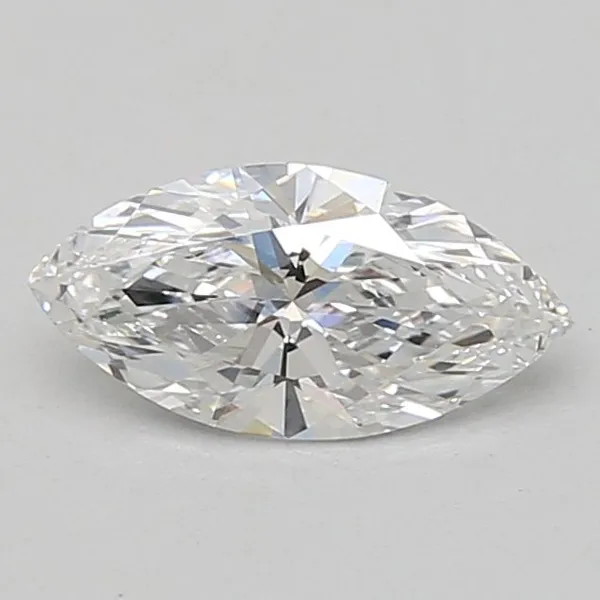 0.87ct MARQUISE D VS1 Lab diamond