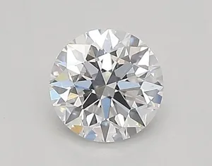 0.33ct ROUND D VVS2 Lab diamond