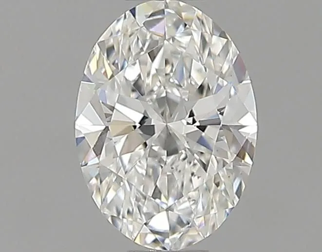 0.50ct OVAL G VS2 Natural diamond