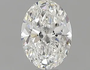 0.5ct OVAL G VS2 Natural diamond