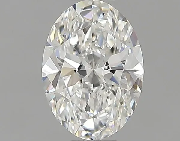 0.5ct OVAL G VS2 Natural diamond