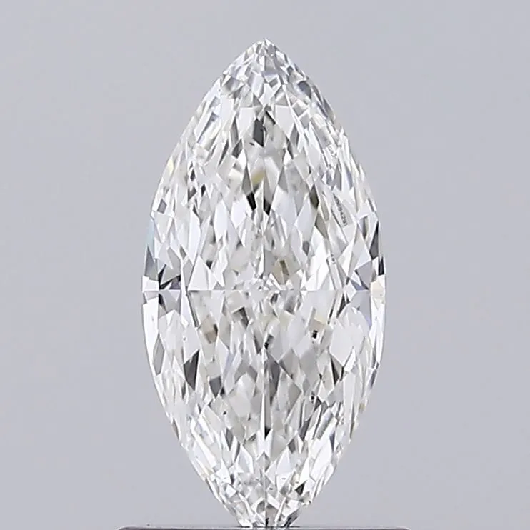 0.85ct MARQUISE F VS1 Lab Grown diamond