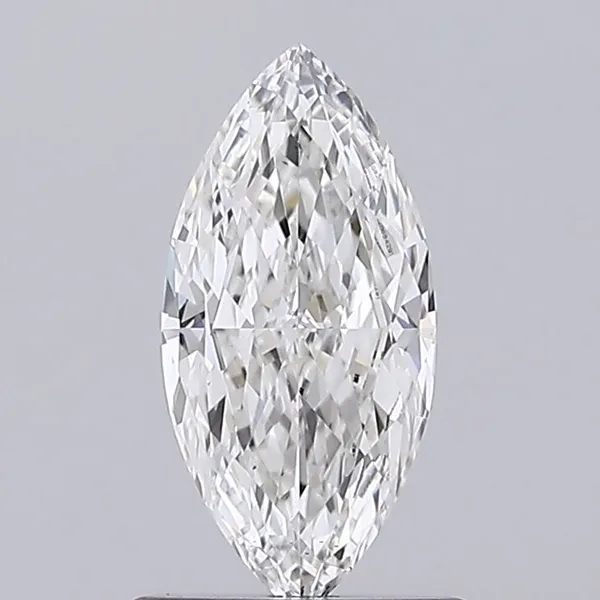 0.85ct MARQUISE F VS1 Lab diamond