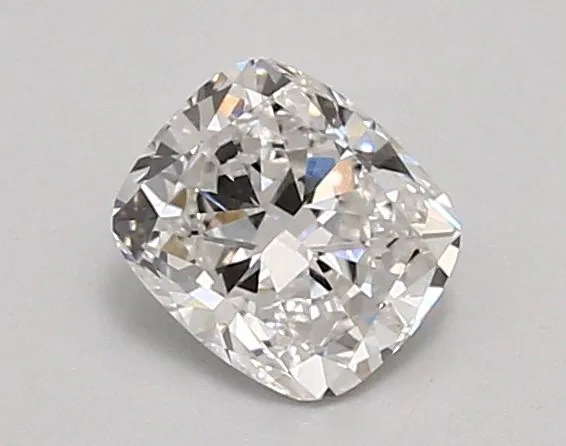 0.95ct CUSHION E VVS1 Lab diamond