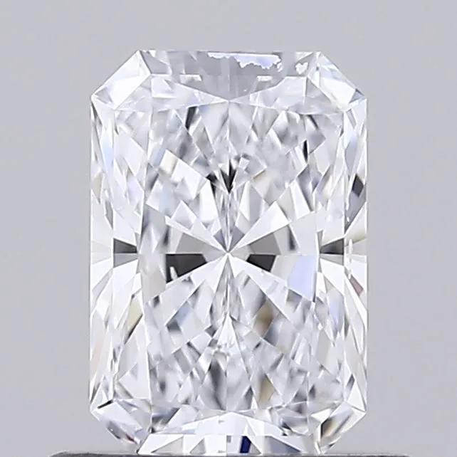 0.59ct RADIANT D IF Lab Grown diamond