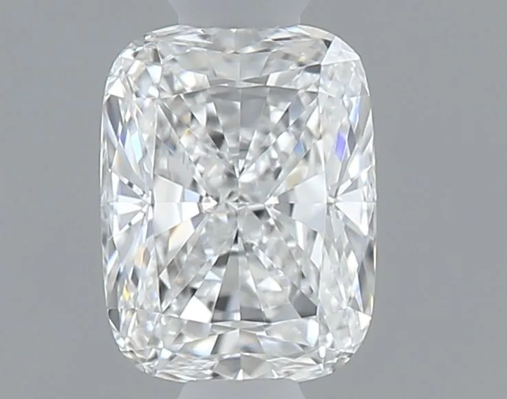 0.30ct CUSHION E VVS1 Natural diamond