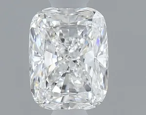 0.3ct CUSHION E VVS1 Natural diamond
