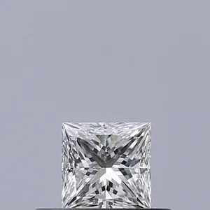 0.3ct PRINCESS E VS1 Natural diamond