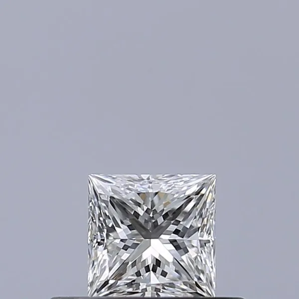 0.3ct PRINCESS E VS1 Natural diamond