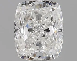 0.35ct CUSHION F VVS1 Natural diamond