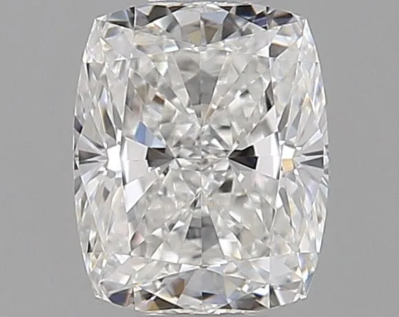 0.35ct CUSHION F VVS1 Natural diamond