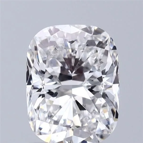 1.02ct CUSHION E VS1 Lab diamond